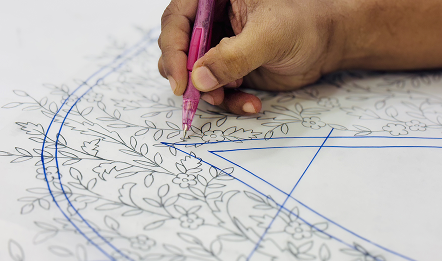 Material Mapping